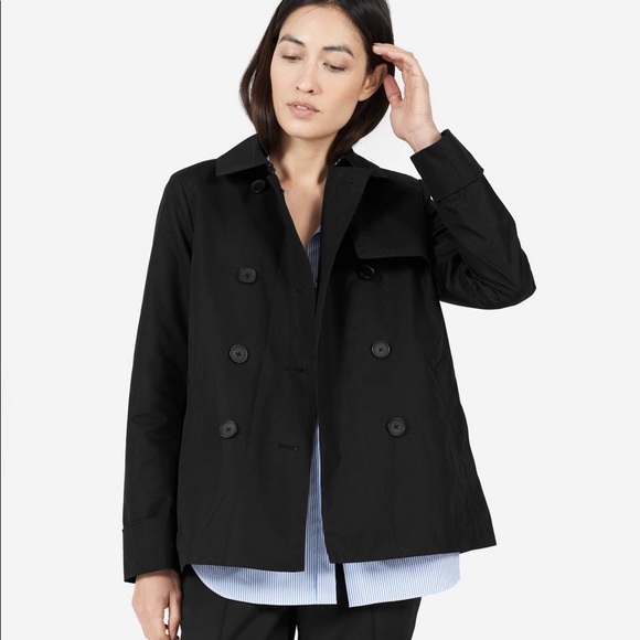 Everlane Jackets & Blazers - Everlane The Swing Trench Coat XS